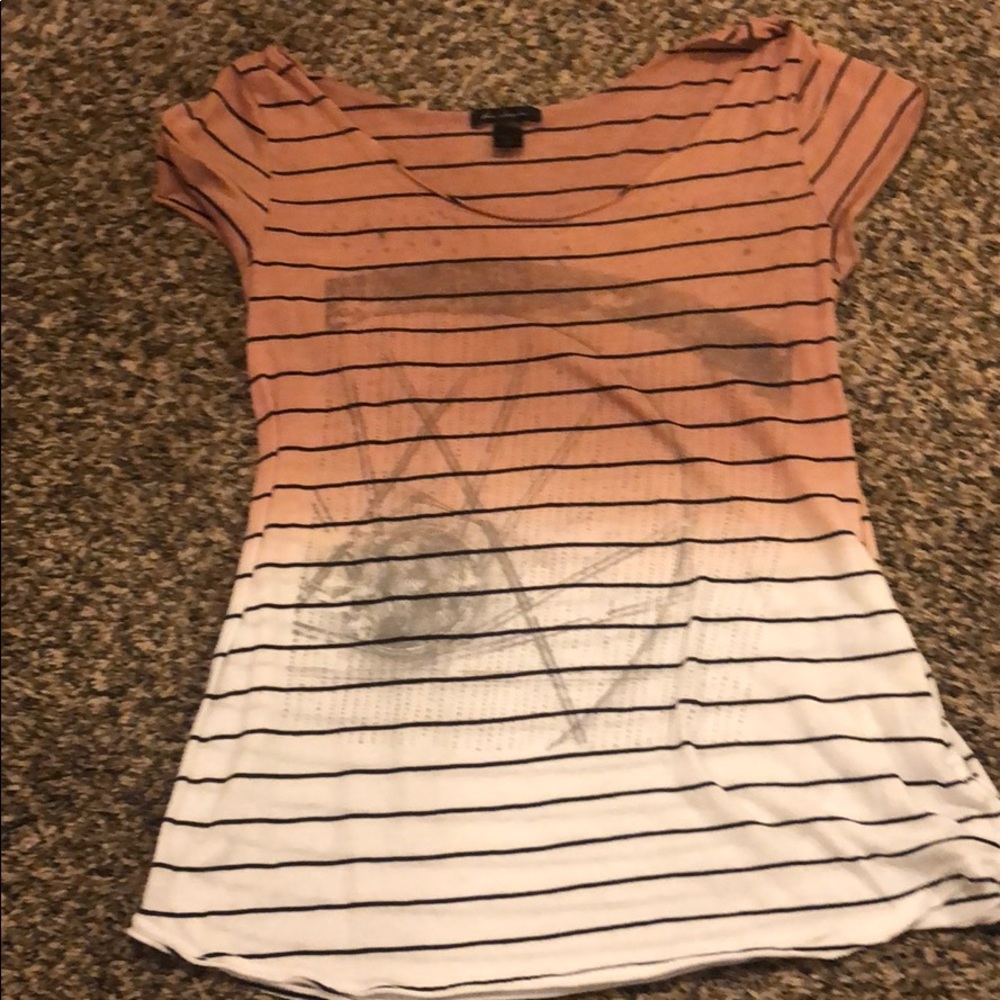 Women’s striped t shirt
